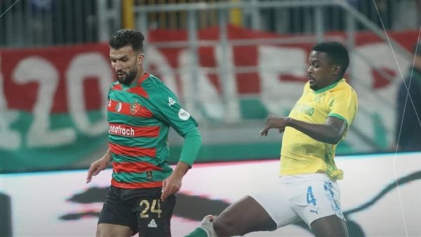 دوري أبطال إفريقيا.. التعادل السلبي يحسم مباراة مولودية الجزائر وصن داونز