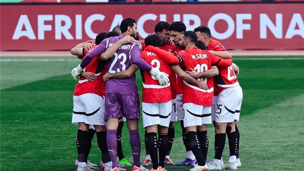 منتخب الفراعنة يبدأ استعداداته لمواجهة أنجولا في كأس أمم أفريقيا 2025 بالمغرب
