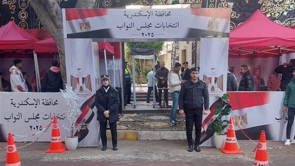 تأخر فتح لجنتين في أسيوط خلال جولة الإعادة لمجلس النواب