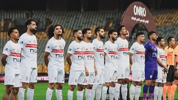 قائمة الزمالك لمباراة بلدية المحلة في كأس مصر