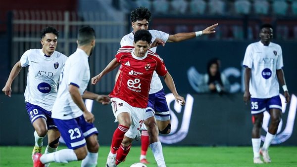 زيبيرو: حققت الفوز على الأهلى.. وأعرف هذا الثنائى 
