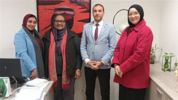 محافظ بني سويف يناقش ملامح الخطة الاستراتيجية لوحدة السكان لعام 2026 محافظ بني سويف يناقش ملامح الخطة الاستراتيجية لوحدة السكان لعام 2026