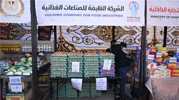 البيض بـ108 واللحوم السودانية بـ310 جنيهات.. أسعار اليوم الواحد في فيصل