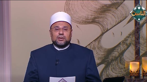 الشيخ محمود الأبيدى: القرآن الكريم يضع&nbsp;الإخلاص فى صدارة القيم 