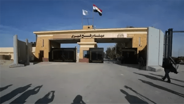 رئيس الهيئة الدولية لدعم فلسطين يكشف عن تفاصيل إعادة فتح معبر رفح البري بالاتجاهين رئيس الهيئة الدولية لدعم فلسطين يكشف عن تفاصيل إعادة فتح معبر رفح البري بالاتجاهين