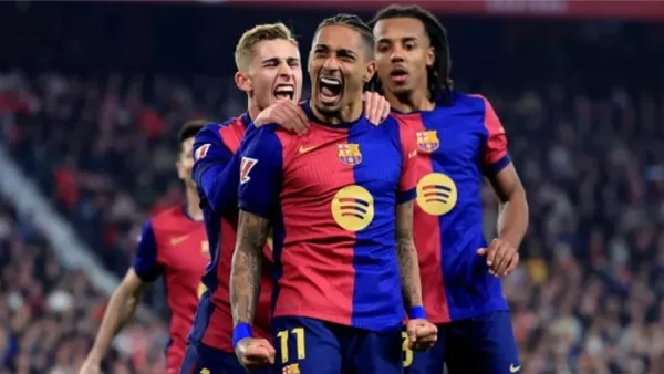 شاهد الآن.. البث المباشر لمباراة برشلونة وليفانتي في الدوري الإسباني