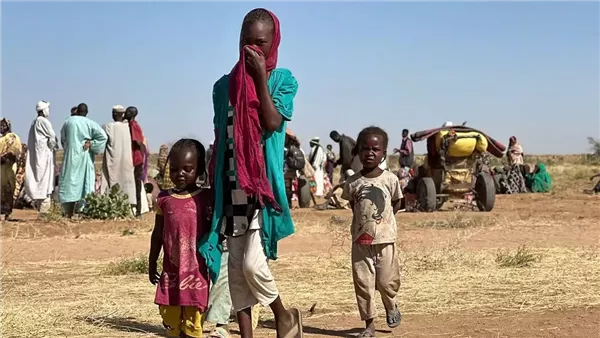 الأمم المتحدة: الأطفال والنساء في السودان أكثر الفئات تضررًا من الحرب الأمم المتحدة: الأطفال والنساء في السودان أكثر الفئات تضررًا من الحرب