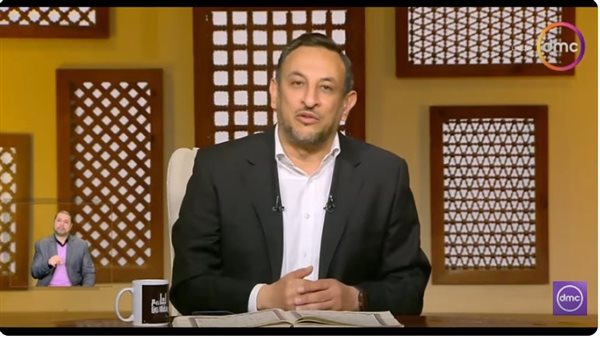 رمضان عبدالمعز: التقوى هي النعمة الأسمى.. والزوج الصالح أمان لمن أحبها ولمن كرهها رمضان عبدالمعز: التقوى هي النعمة الأسمى.. والزوج الصالح أمان لمن أحبها ولمن كرهها