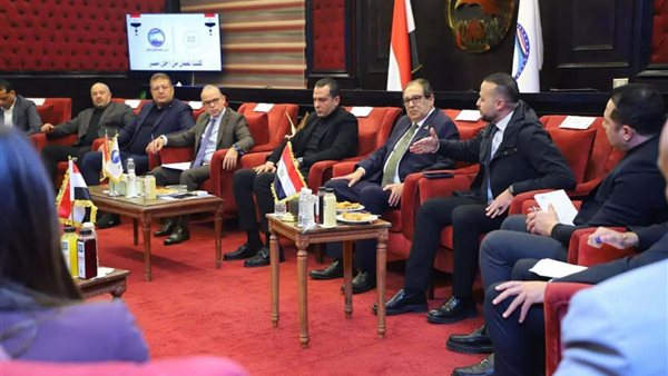 فريد: الدولة تعمل على توفير بيئة مستقرة ومحفزة للاستثمار