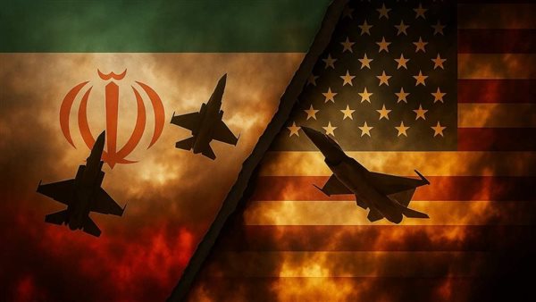 الحرب على إيران.. لحظة بلحظة الحرب على إيران.. لحظة بلحظة