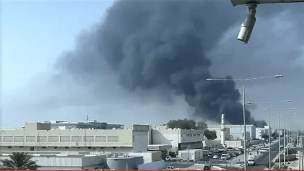 القاهرة الإخبارية: انفجارات في سماء العاصمة القطرية الدوحة