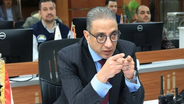 محافظ الجيزة يوجه بفض موقف عشوائي بنفق المريوطية - فيصل محافظ الجيزة يوجه بفض موقف عشوائي بنفق المريوطية - فيصل