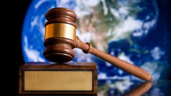مسؤولة أوروبية: فوضى الشرق الأوسط نتيجة تآكل القانون الدولى مسؤولة أوروبية: فوضى الشرق الأوسط نتيجة تآكل القانون الدولى