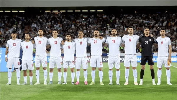 عاجل.. رسميا.. منع منتخب إيران من اللعب فى أمريكا