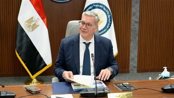 وزير البترول: حريصون على تنويع مصادر الإمداد لضمان استدامة منظومة الطاقة وزير البترول: حريصون على تنويع مصادر الإمداد لضمان استدامة منظومة الطاقة