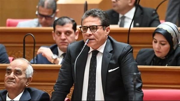 وكيل اللجنة التشريعية بالنواب: الدولة المصرية تقود جهود ترسيخ الأمن والاستقرار بالمنطقة