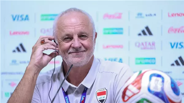 أرنولد يكشف عن خطته المقبلة مع العراق