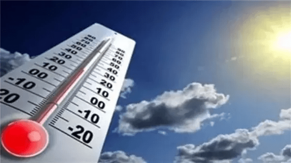 الأرصاد: طقس اليوم مائل للحرارة نهارا والعظمى بالقاهرة 26 درجة