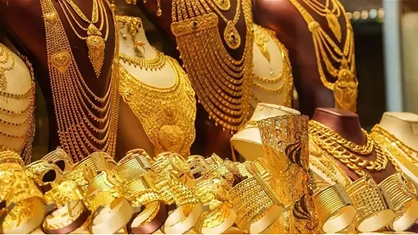 سعر جرام الذهب عيار 21 اليوم الخميس 9 إبريل 2026 في مصر سعر جرام الذهب عيار 21 اليوم الخميس 9 إبريل 2026 في مصر