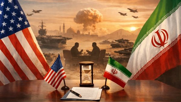 باحث: التحركات العسكرية الأمريكية تهدف لتحسين شروط التفاوض مع إيران باحث: التحركات العسكرية الأمريكية تهدف لتحسين شروط التفاوض مع إيران