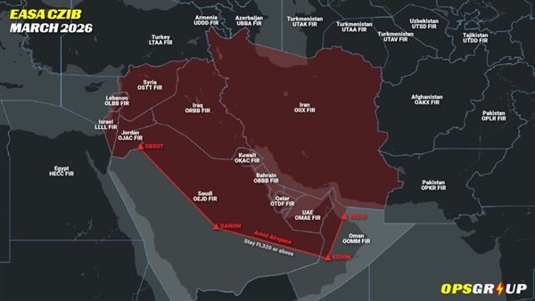 مسئول أمريكي: سنحافظ على وجودنا العسكري الحالي بالشرق الأوسط خلال المفاوضات