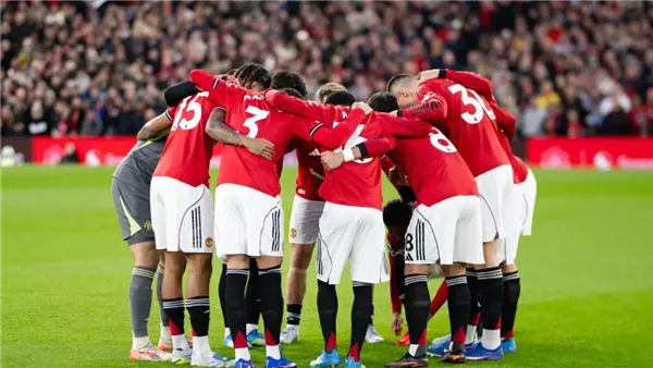 مانشستر يونايتد يهزم برينتفورد في الدوري الإنجليزي