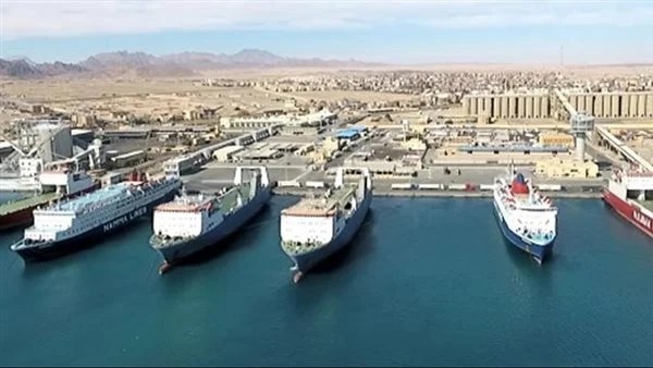 تداول 11 ألف طن و593 شاحنة بضائع عامة ومتنوعة بموانئ البحر الأحمر