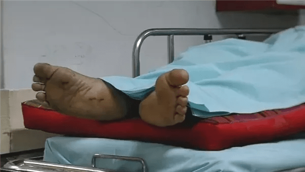 مصرع شاب غرقًا في بحر الملاح بالمحلة الكبرى