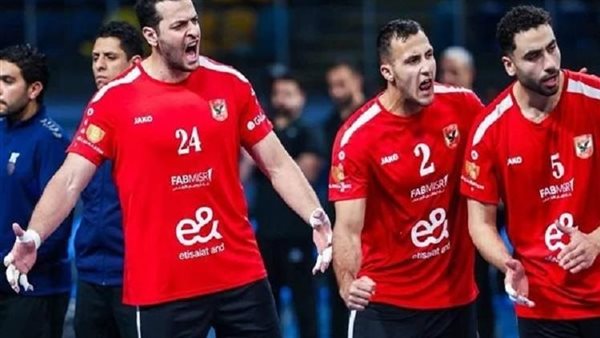 رجال وسيدات يد الأهلي يضعان اللمسات الأخيرة قبل تحدي أفريقيا في الكونغو رجال وسيدات يد الأهلي يضعان اللمسات الأخيرة قبل تحدي أفريقيا في الكونغو
