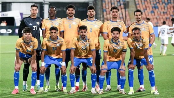 الظهور الأخير.. موعد مباراة الإسماعيلي وفاركو في مجموعة الهبوط بدوري نايل الظهور الأخير.. موعد مباراة الإسماعيلي وفاركو في مجموعة الهبوط بدوري نايل