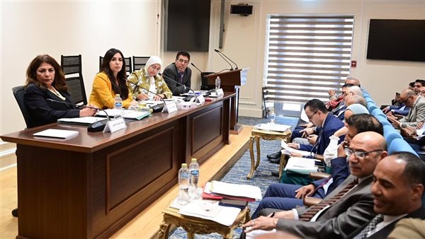 مناقشة موازنة وزارة الثقافة للعام المالي 2026/2027 بمجلس النواب