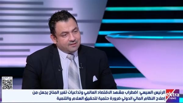 أستاذ علوم سياسية يوضح أهمية مشاركة الرئيس السيسي بقمة أفريقيا &ndash; فرنسا