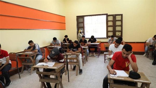 جدول امتحانات الثانوية العامة 2026 لطلاب النظامين الجديد والقديم والمكفوفين جدول امتحانات الثانوية العامة 2026 لطلاب النظامين الجديد والقديم والمكفوفين
