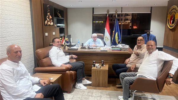 حماة الوطن بالشرقية يبحث خطة العمل الجماهيري بمركز ههيا لتعزيز الخدمات والأنشطة