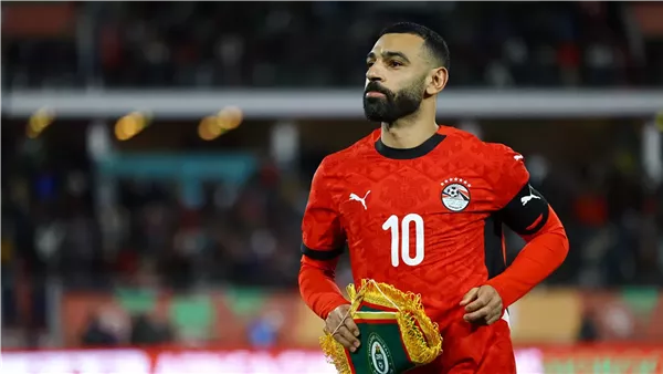 صلاح يخطر المنتخب بموعد وصوله للمشاركة في معسكر المونديال 