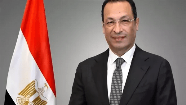 وزير الاتصالات: إعداد قانون جديد لتداول وتصنيف البيانات وتعزيز الحوكمة الرقمية في مصر وزير الاتصالات: إعداد قانون جديد لتداول وتصنيف البيانات وتعزيز الحوكمة الرقمية في مصر