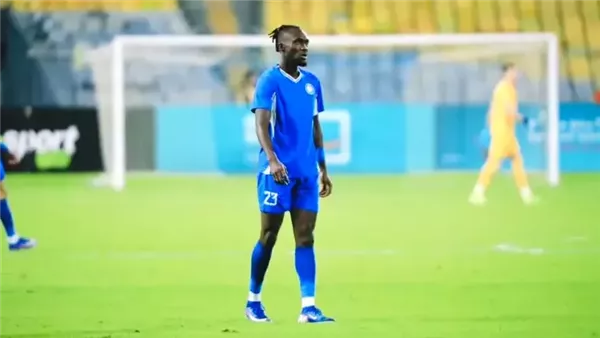 سيراميكا كليوباترا يقرر عودة صامويل أمادي من سموحة