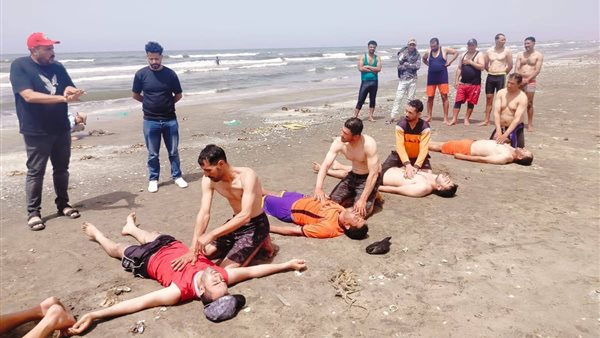 لصيف أكثر أمانا.. انطلاق حملة دمياط الجديدة بدون غريق 