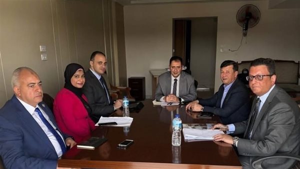 محافظ دمياط يعلن تحقيق قفزة ملحوظة في معدلات الإنجاز للمشروعات المدرجة بخطة العام الجاري محافظ دمياط يعلن تحقيق قفزة ملحوظة في معدلات الإنجاز للمشروعات المدرجة بخطة العام الجاري