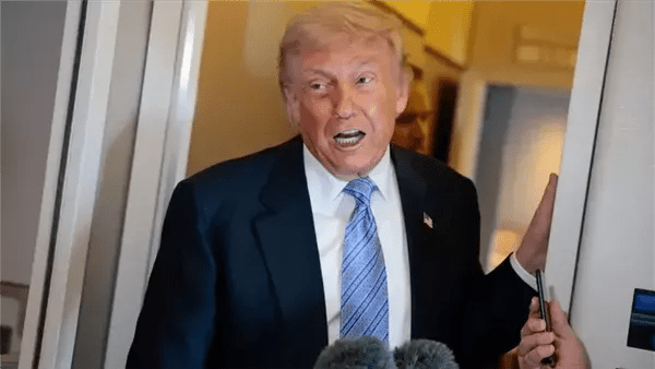 ترامب: إيران وافقت على عدم تطوير أو امتلاك سلاح نووي ترامب: إيران وافقت على عدم تطوير أو امتلاك سلاح نووي