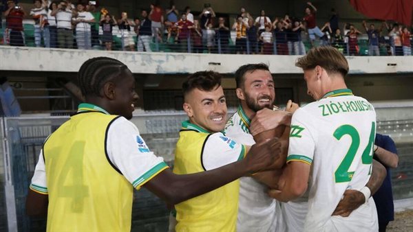 روما يعود إلى دوري أبطال أوروبا.. وصدمة لـ ميلان ويوفنتوس