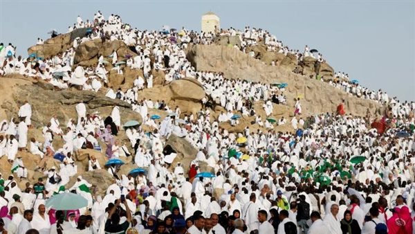 غدًا.. بدء عودة حجاج الجمعيات الأهلية إلى مصر غدًا.. بدء عودة حجاج الجمعيات الأهلية إلى مصر