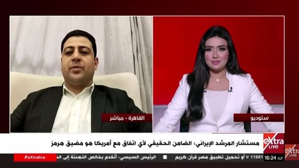باحث: خيارات ترامب ضد إيران مفتوحة بين الحصار والضربات الاستباقية باحث: خيارات ترامب ضد إيران مفتوحة بين الحصار والضربات الاستباقية