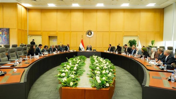 وزير الاستثمار يبحث مع مؤسسة التمويل الدولية تطوير بيئة الأعمال والتحول الرقمي وزير الاستثمار يبحث مع مؤسسة التمويل الدولية تطوير بيئة الأعمال والتحول الرقمي