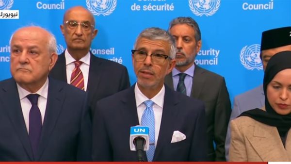مندوب&nbsp;السعودية: الممارسات الإسرائيلية تهدد وجود الفلسطينيين وعلى تل أبيب احترام وقف إطلاق النار