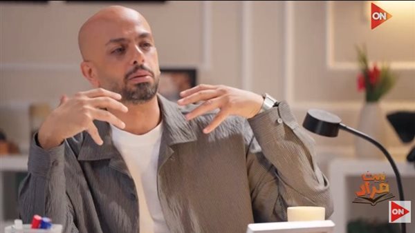 أحمد مراد: البخور ارتبط بالتحدث مع الإله وحاسة الشم تسبق التذوق أحمد مراد: البخور ارتبط بالتحدث مع الإله وحاسة الشم تسبق التذوق