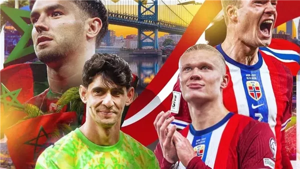المغرب يواجه النرويج وديًا اليوم استعدادًا لمونديال 2026.. شاهد البث المباشر 