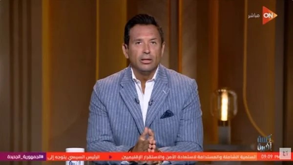 كيف تصدت مصر لمحاولات تصفية القضية الفلسطينية؟.. أحمد سالم يوضح (فيديو) كيف تصدت مصر لمحاولات تصفية القضية الفلسطينية؟.. أحمد سالم يوضح (فيديو)