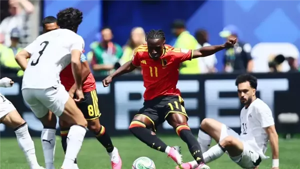 ترتيب مجموعة مصر في كأس العالم 2026 بعد مباراة إيران ونيوزيلاندا