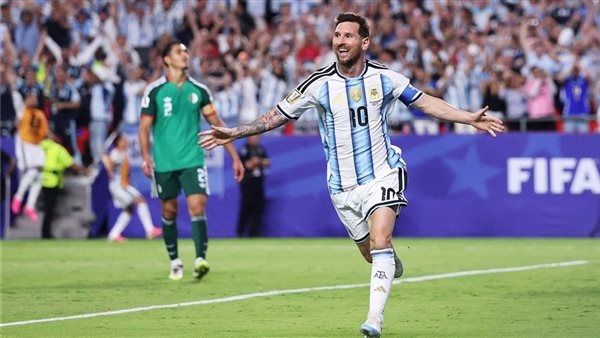 صحف الأرجنتين تتغنى بـهاتريك ليونيل ميسي أمام الجزائر في كأس العالم 2026